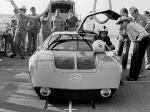Mercedes-Benz C111-II D Concept 1976 года